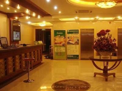 Green Tree Inns Hao XI Road Hotel Nantong Eksteriør billede